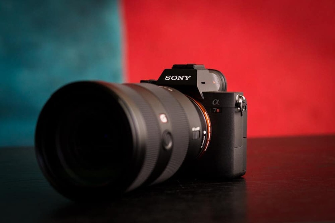 Sony a7riii kamerahus