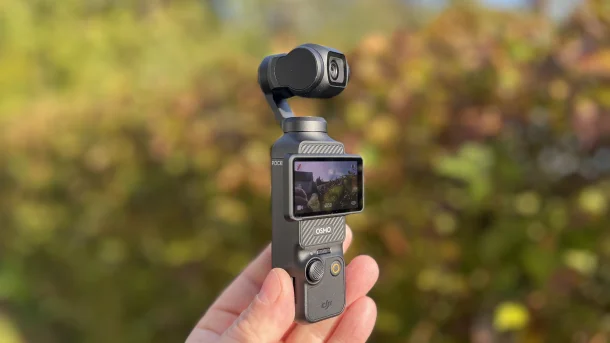 Dji osmo pocket 3 – creator combo