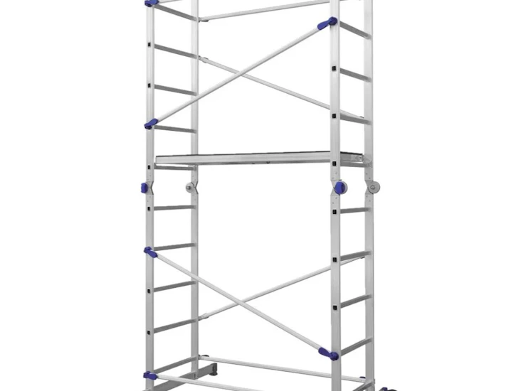 Multibyggställning (måla, snickra mm.)