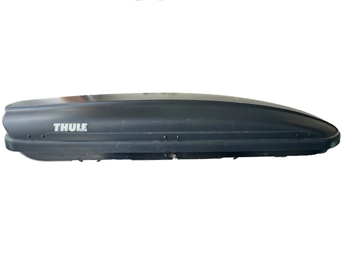 Thule dual-side suksiboksi
