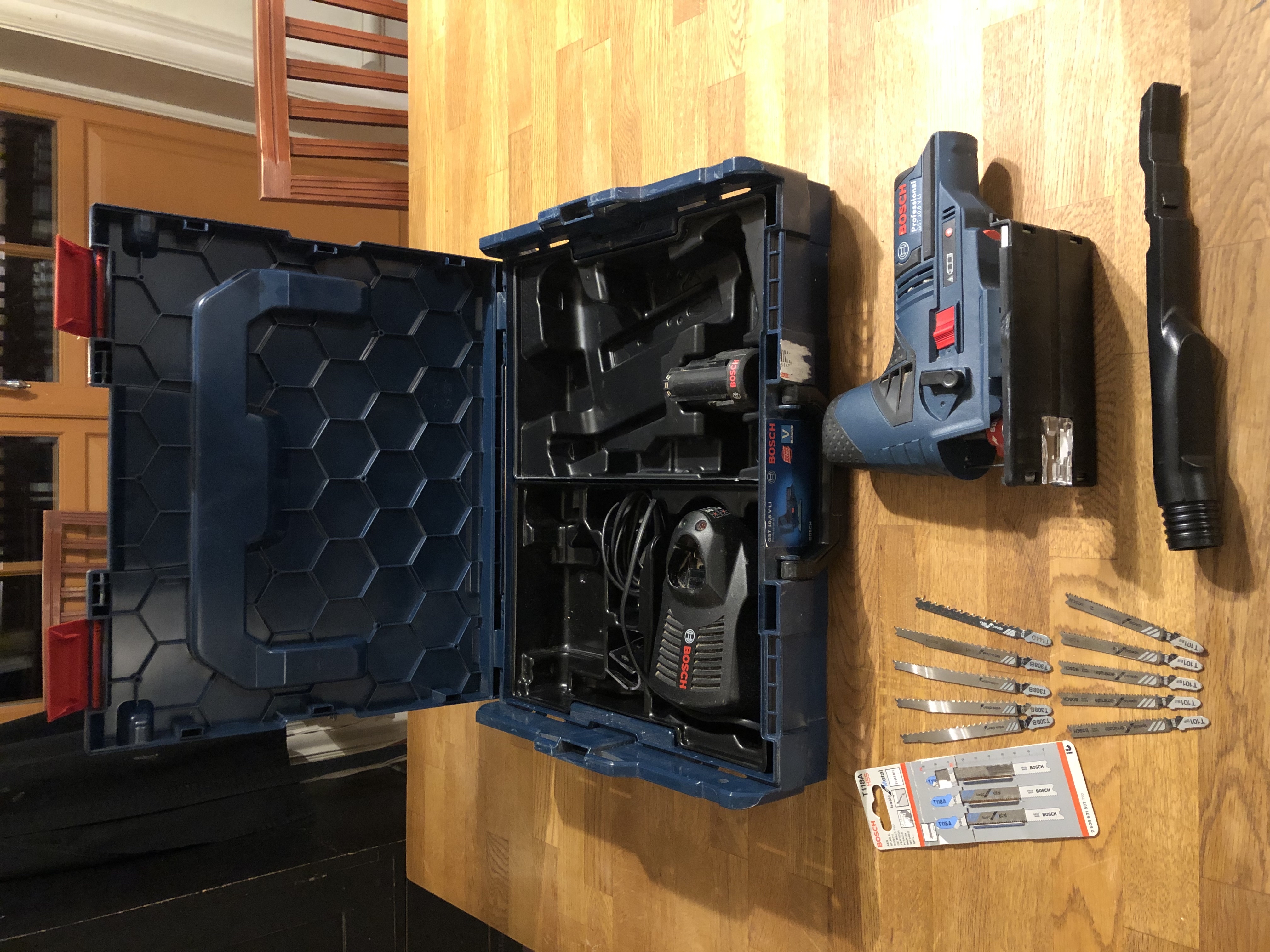 Sticksåg bosch professional