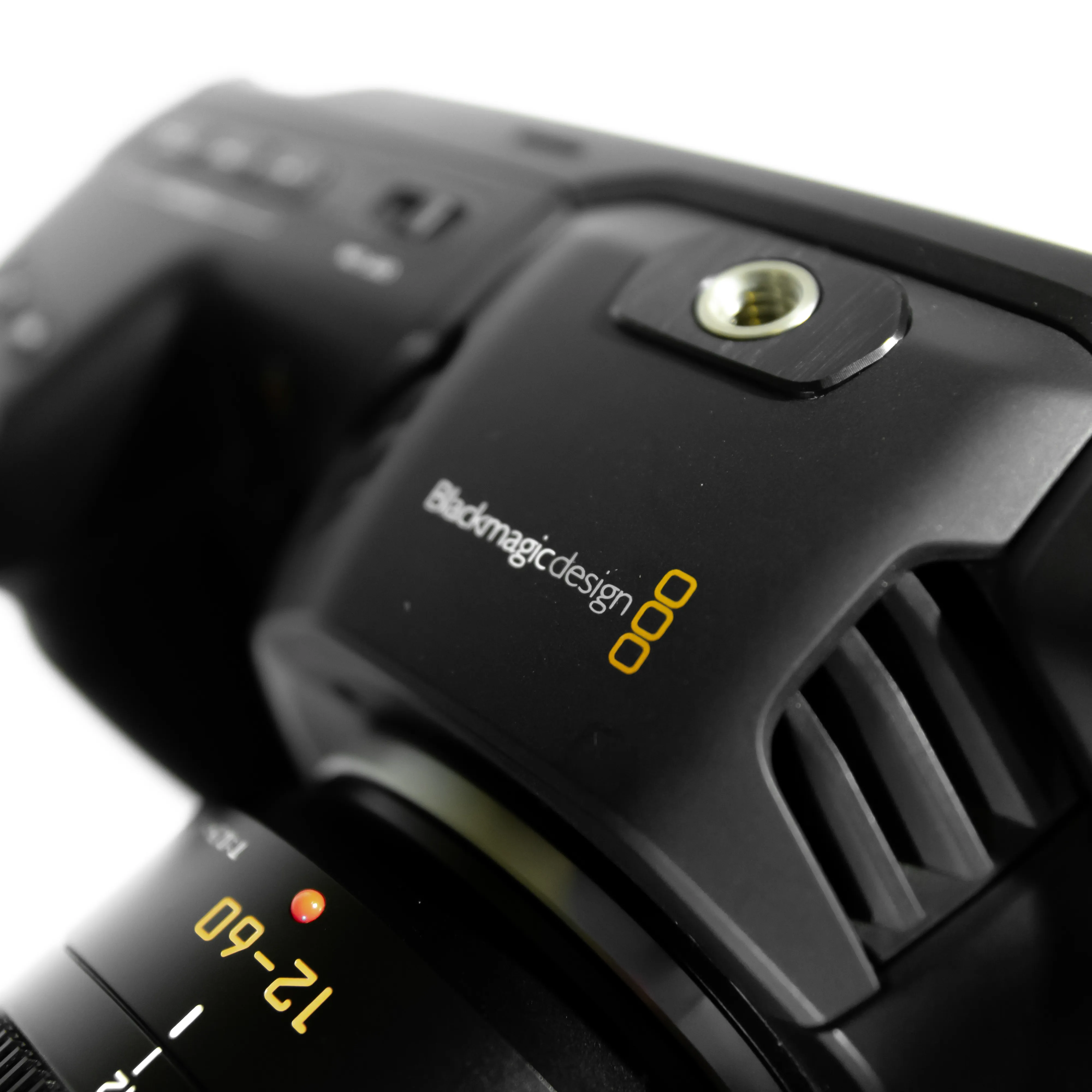 Blackmagic pocket 4k