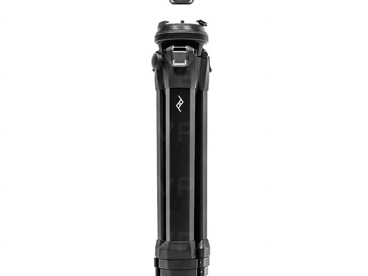 Peak design travel tripod (5 section aluminum camera tripod)