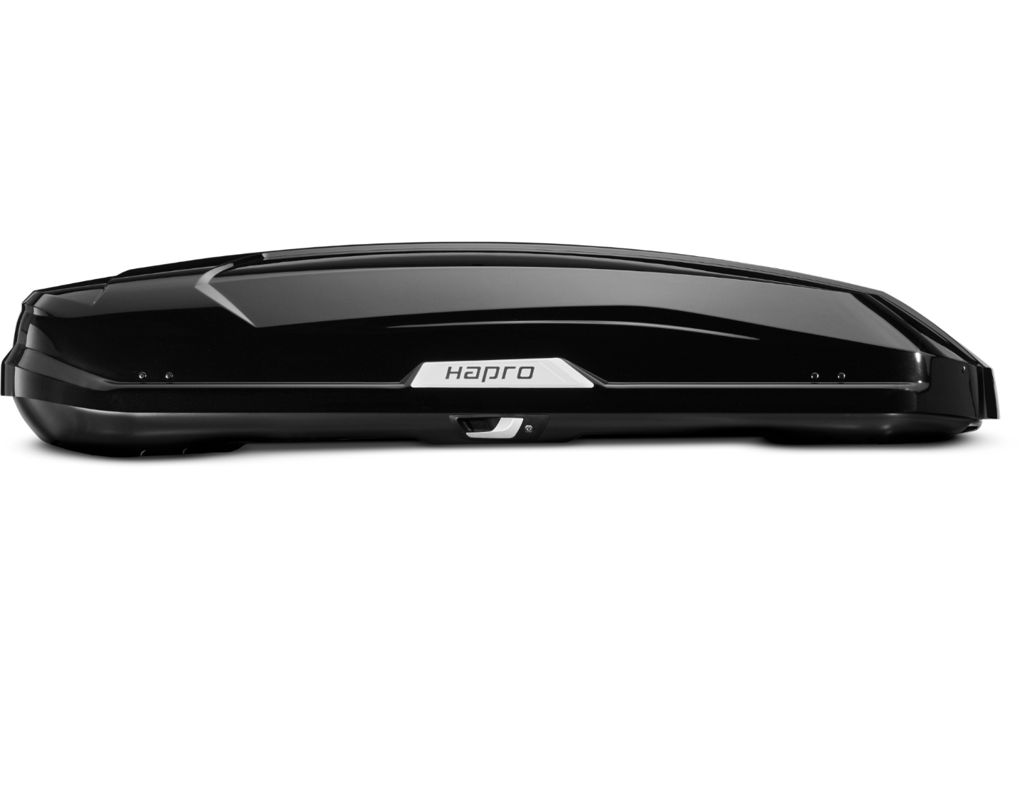 Hapro trivor 640 xxl – stor och smidig takbox (640 l)