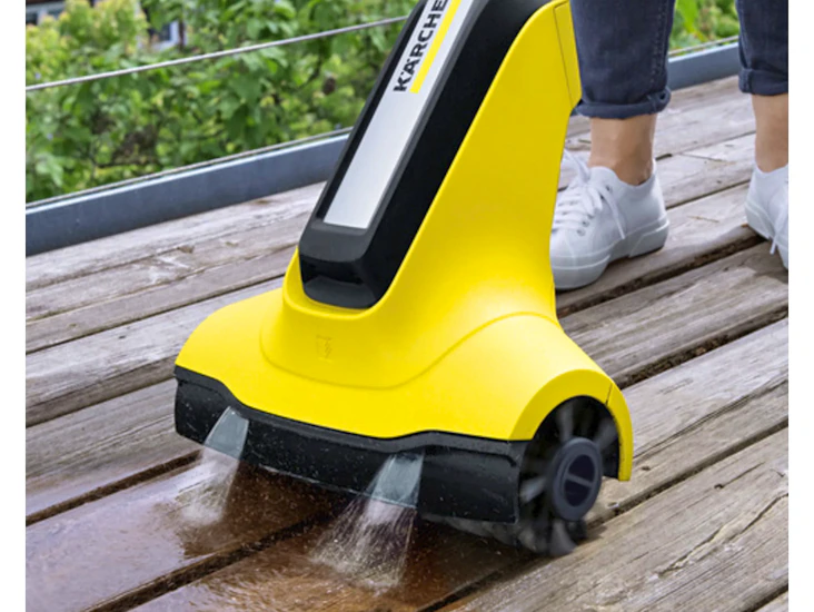 Kärcher pcl 4 terrasstvätt
