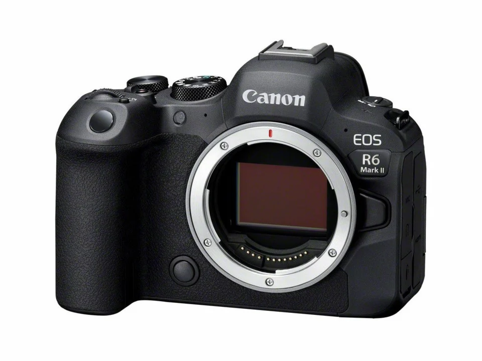 Canon r6 mark ii