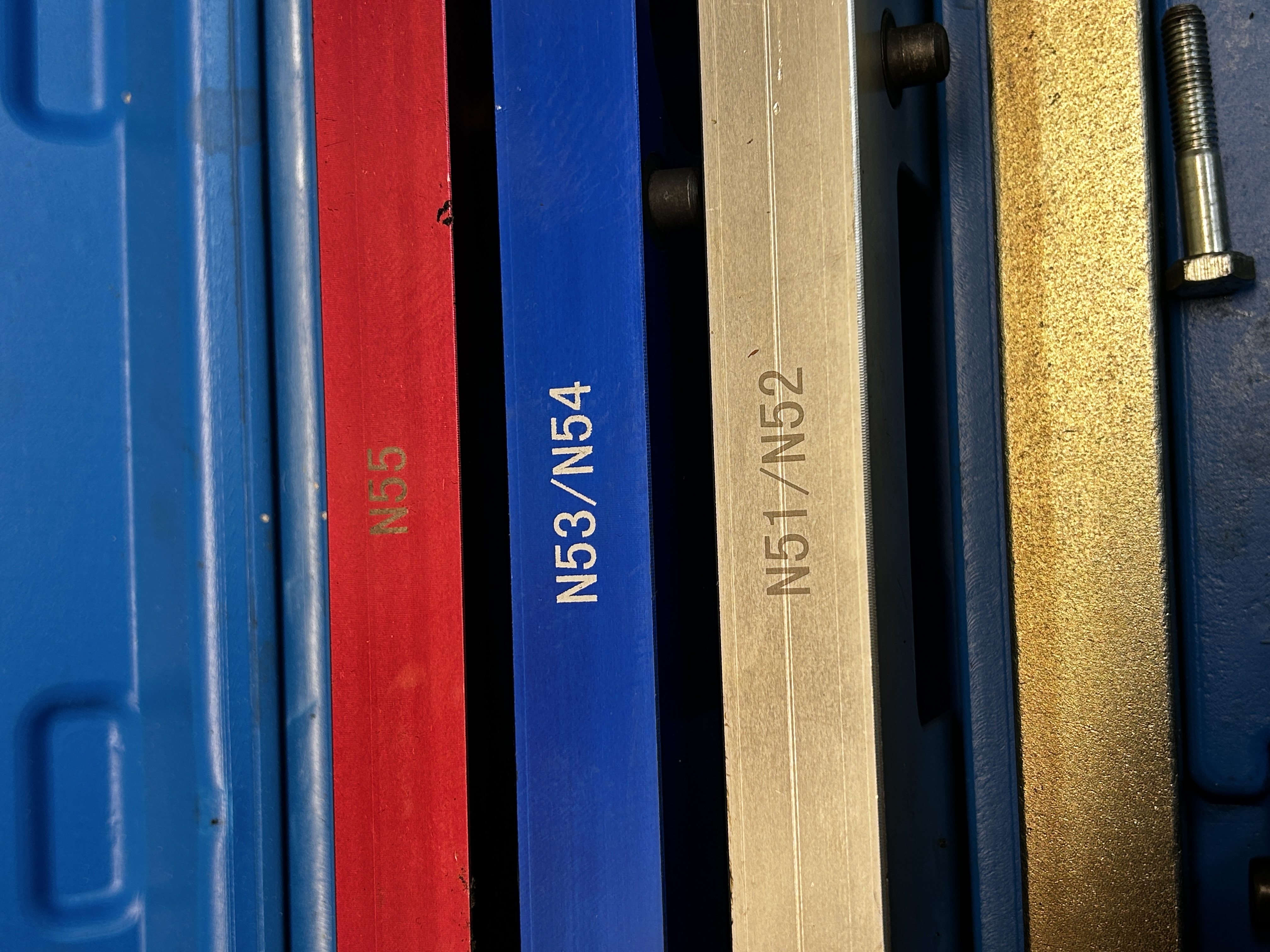 Kamaxelverktyg bmw n51 n52 n53 n54 n55