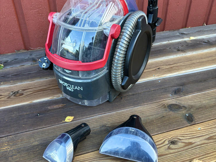 Bissel spotclean pro