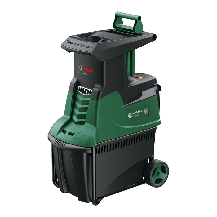 Bosch kompostkvern axt 25 tc – kraftig og stillegående