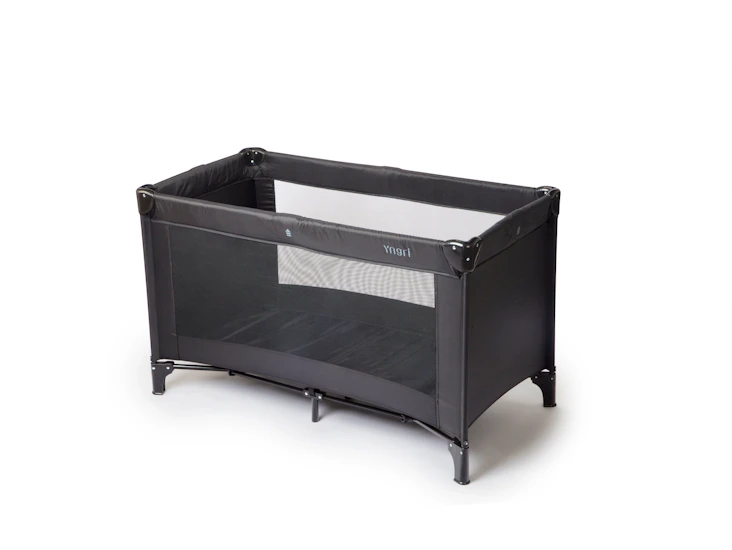 Reiseseng med ekstra madrass