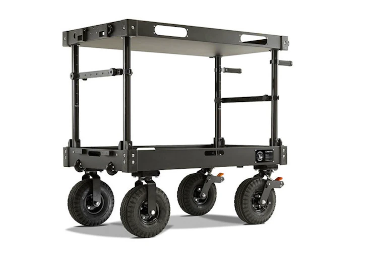 Inovativ voyager 42 film & foto vagn