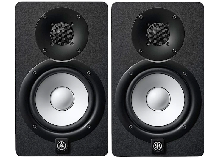 Yamaha hs5 active studio monitors, pair
