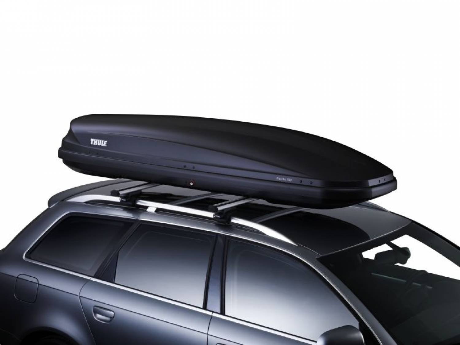 Stor tagboks (thule pacific 700 ltd)