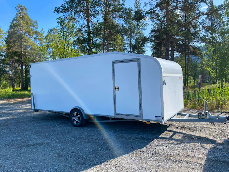 Eurowagon skaphenger