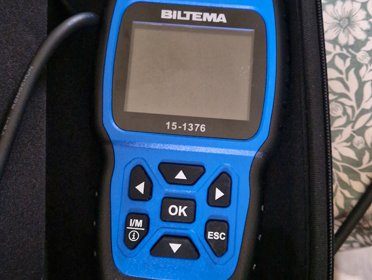 Felkodsläsare volvo