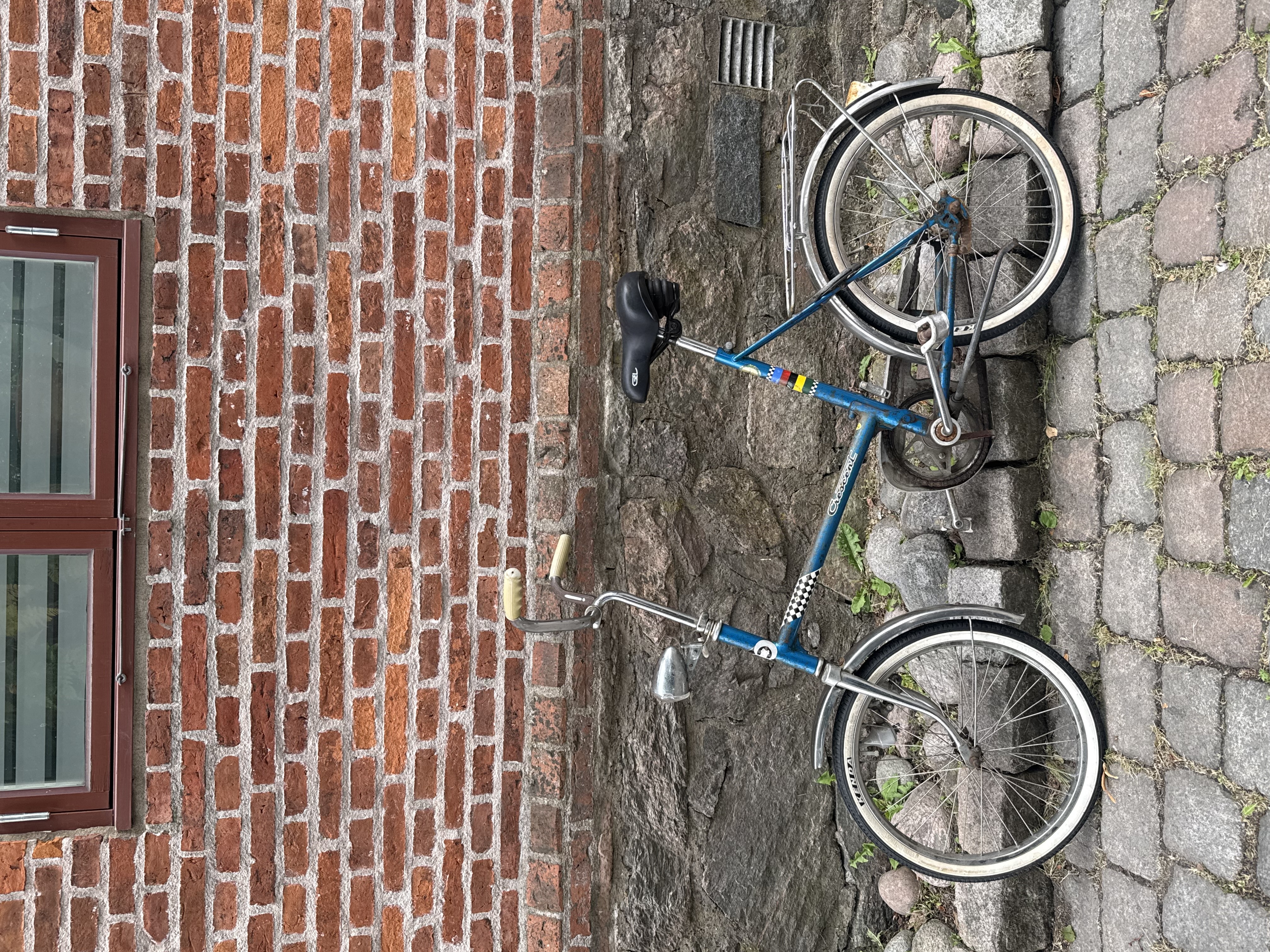 Crescent minicykel retro vintage 