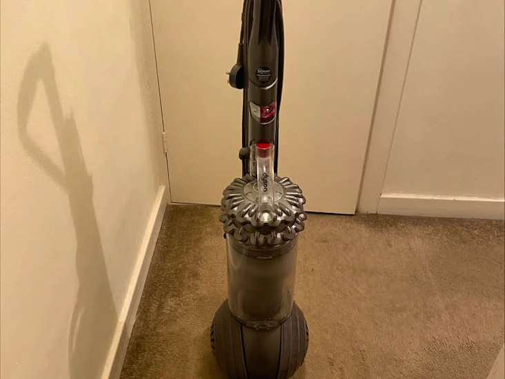 Dyson dc75 cinetic big ball animal upright vacuum cleaner
