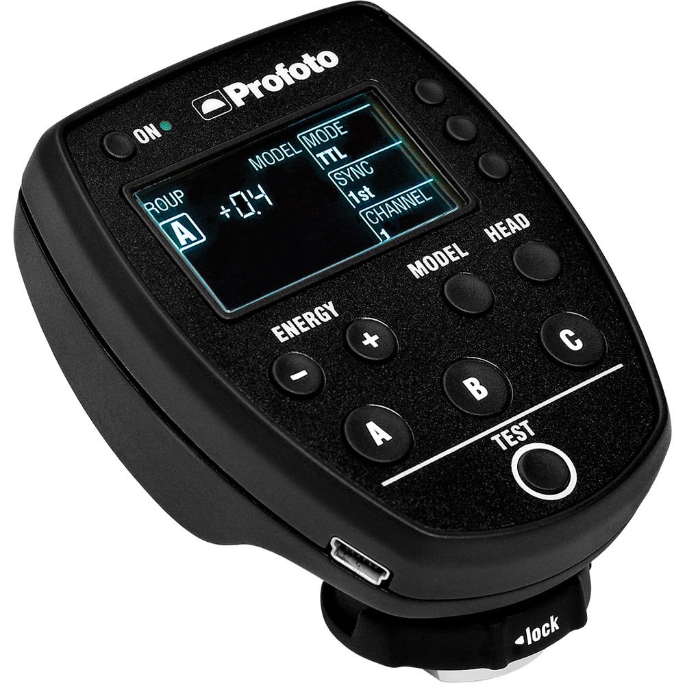 Profoto air ttl-c