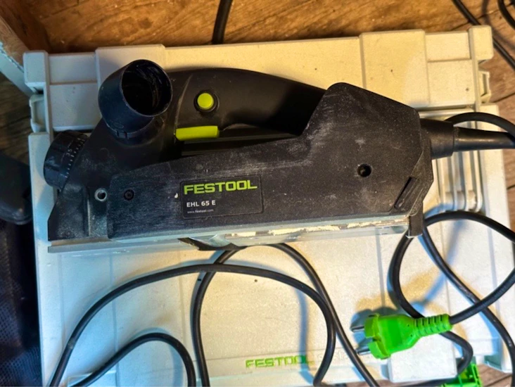 Festool 65 e elhyvel
