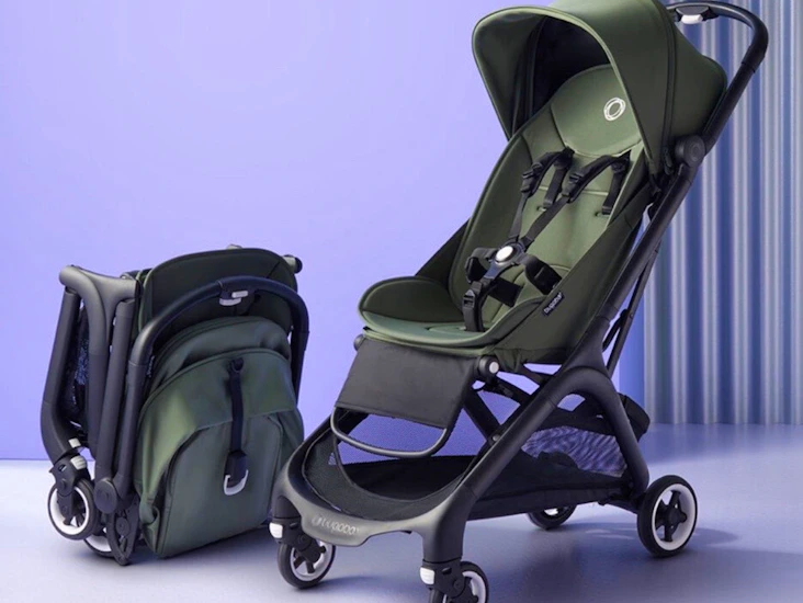 Bugaboo butterfly resevagn