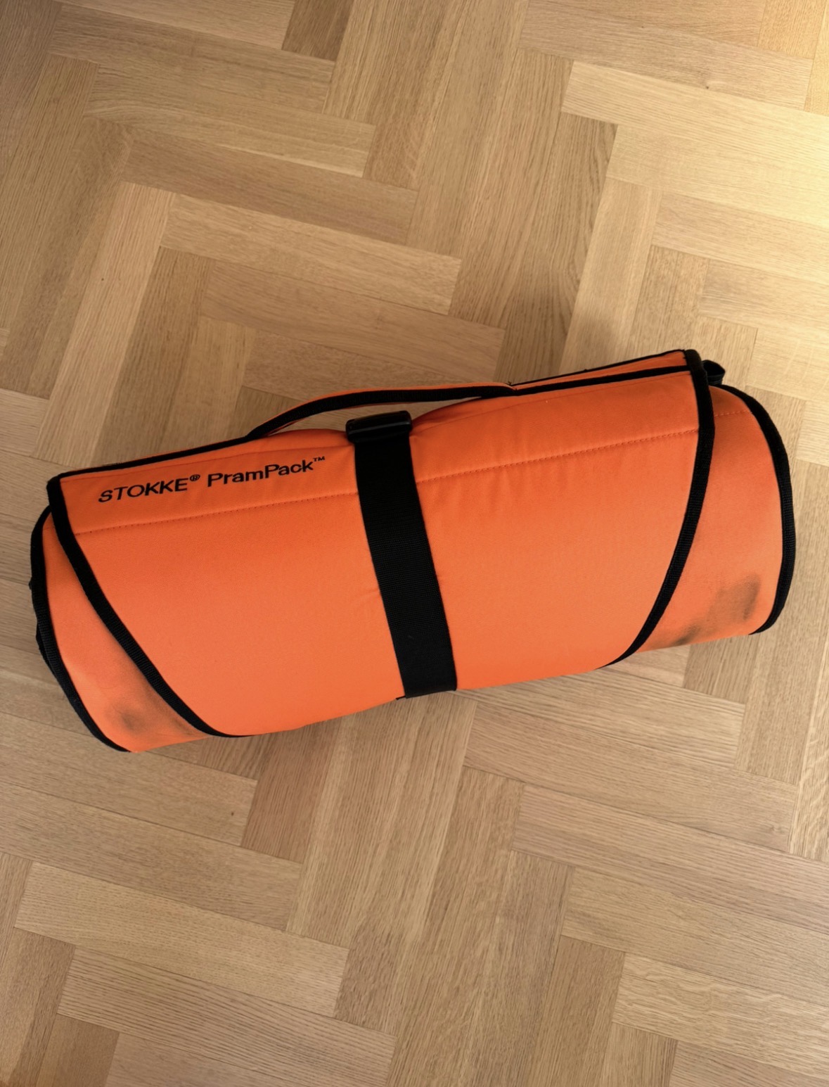 Stokke prampack kuljetuslaukku 10€/vk