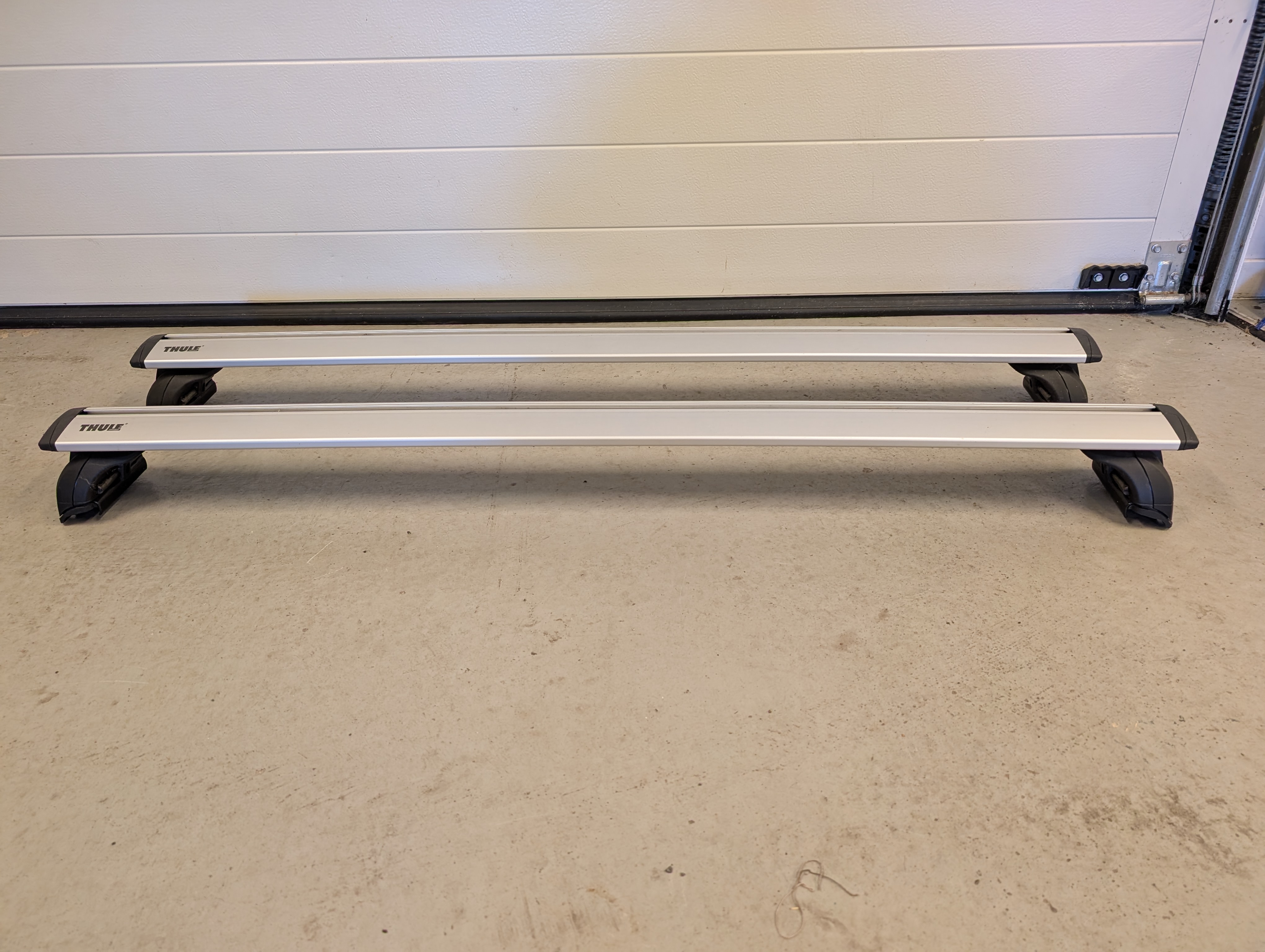 Thule takräcke wingbar evo