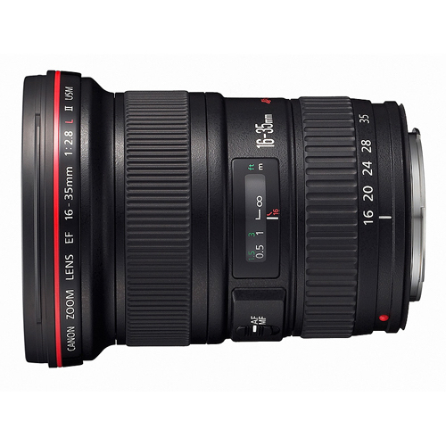 Canon ef 16-35mm 2.8li