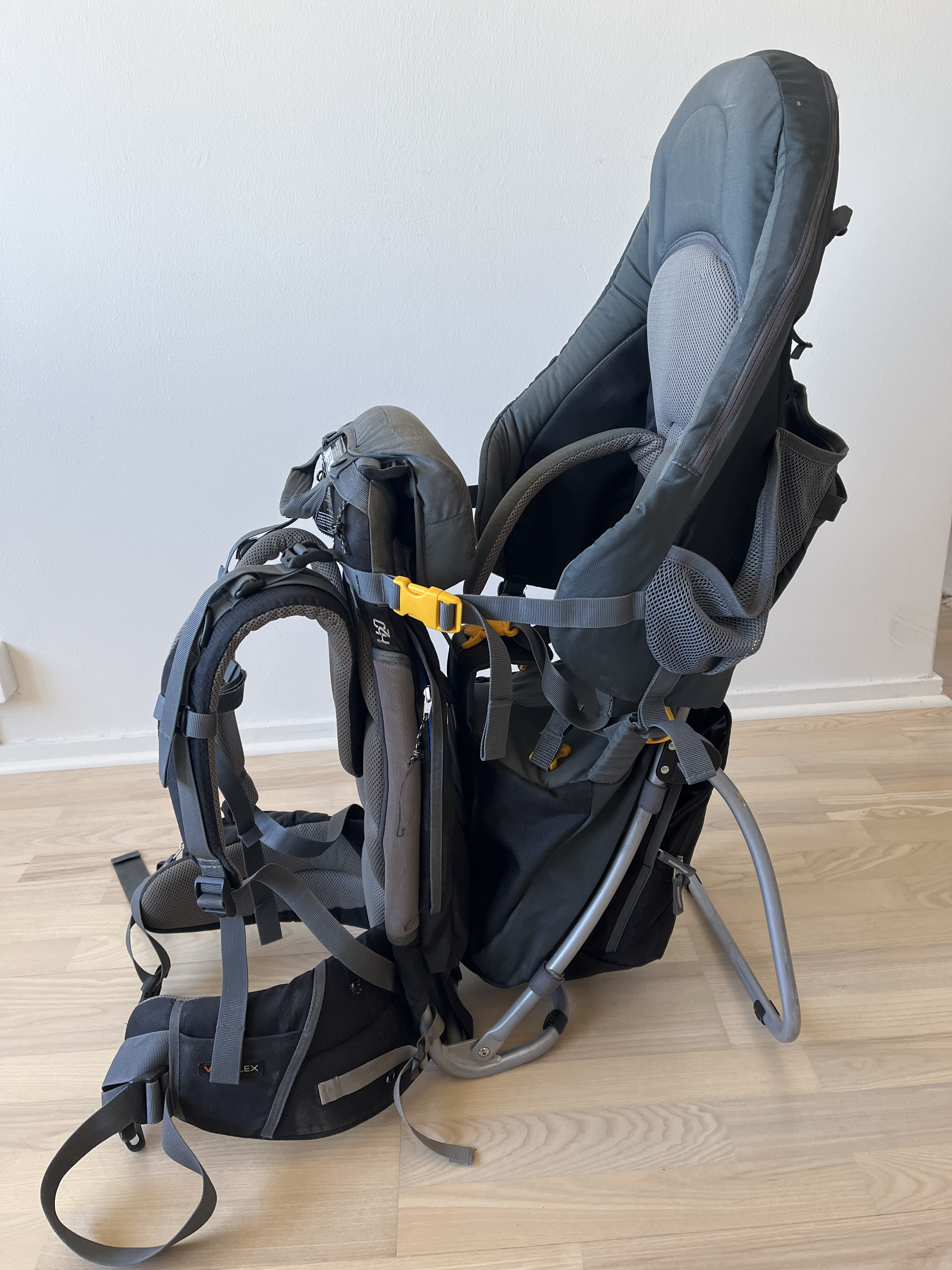 Deuter kid comfort 3 lastenkantorinkka