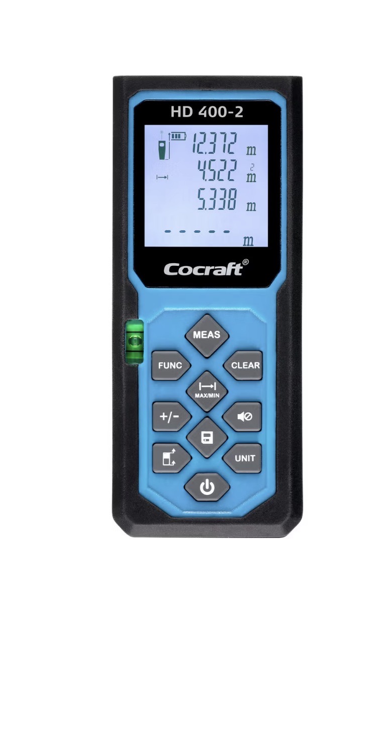 Avståndsmätare laser 