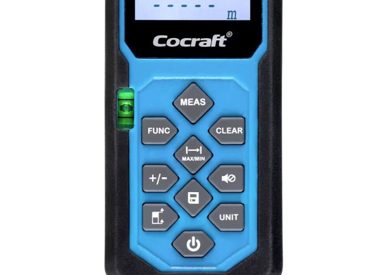 Avståndsmätare laser