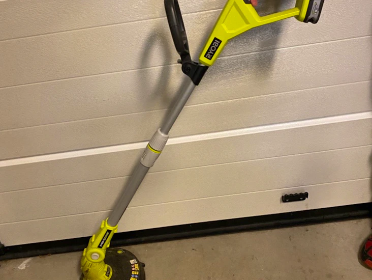 Kantskärare ryobi