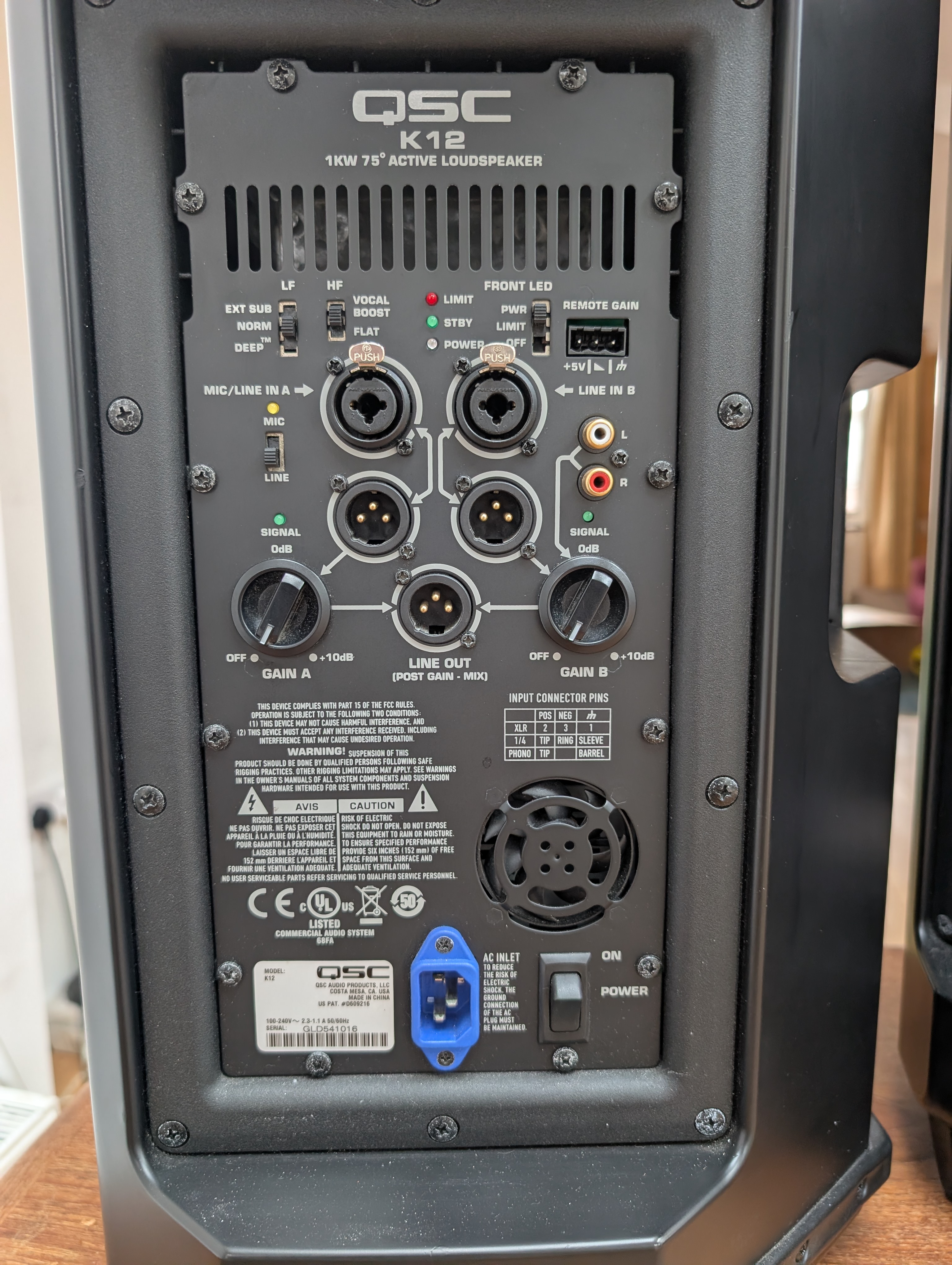 Speaker hire – easy setup – parties, weddings & events (lewes/brighton)