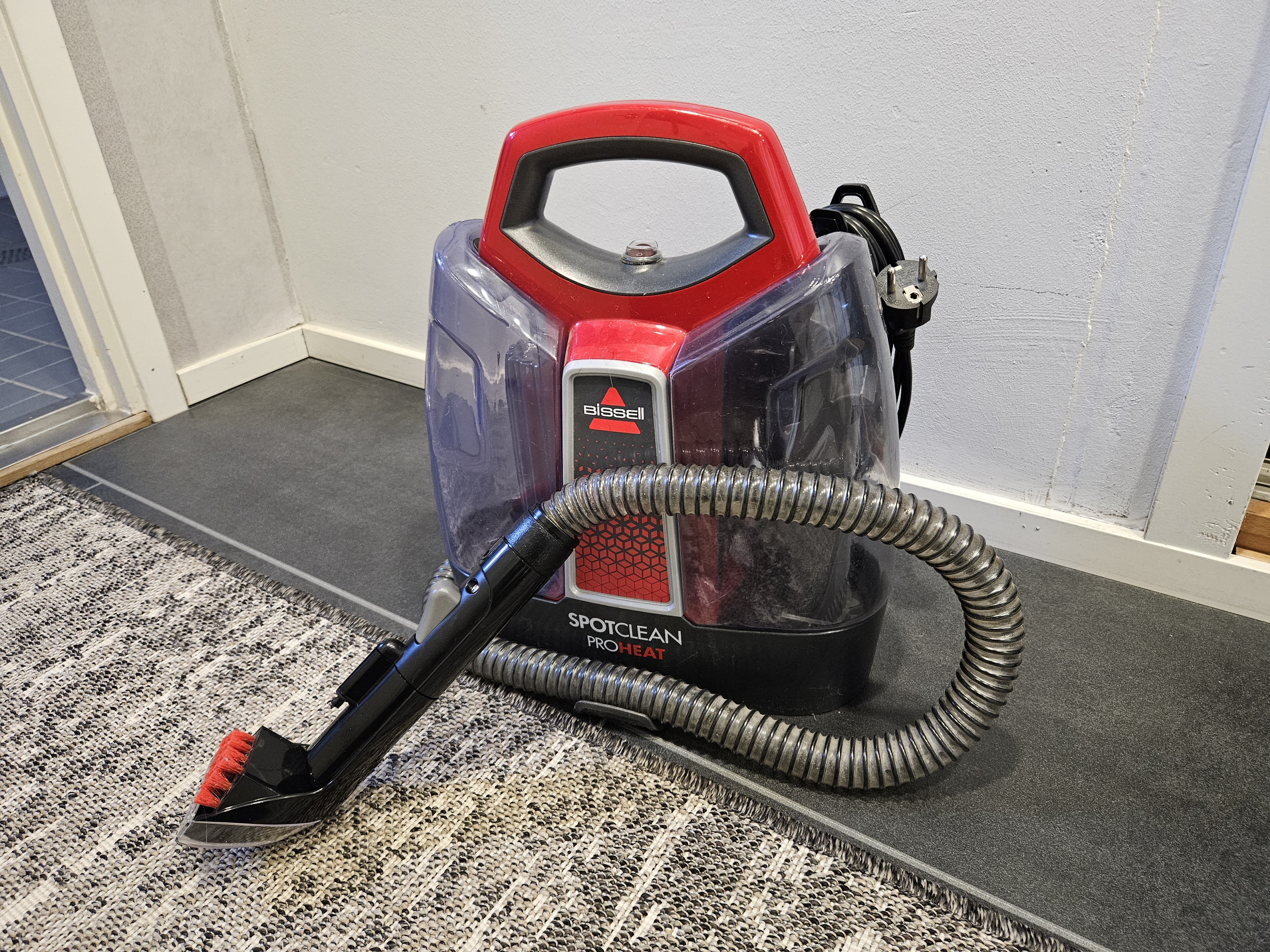 Bisell spotclean proheat
