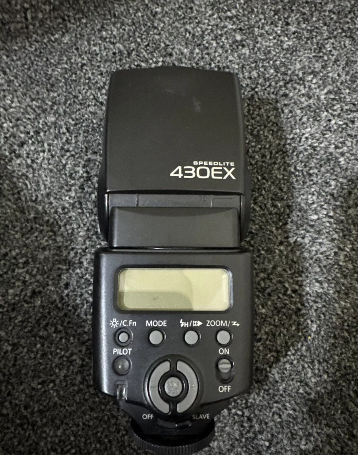 Canon 430ex
