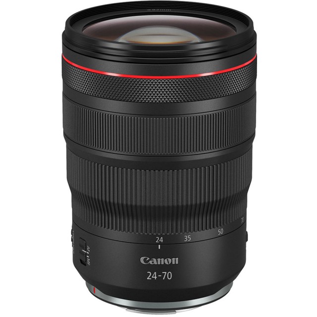Canon rf 24-70mm f2.8 l is usm lens