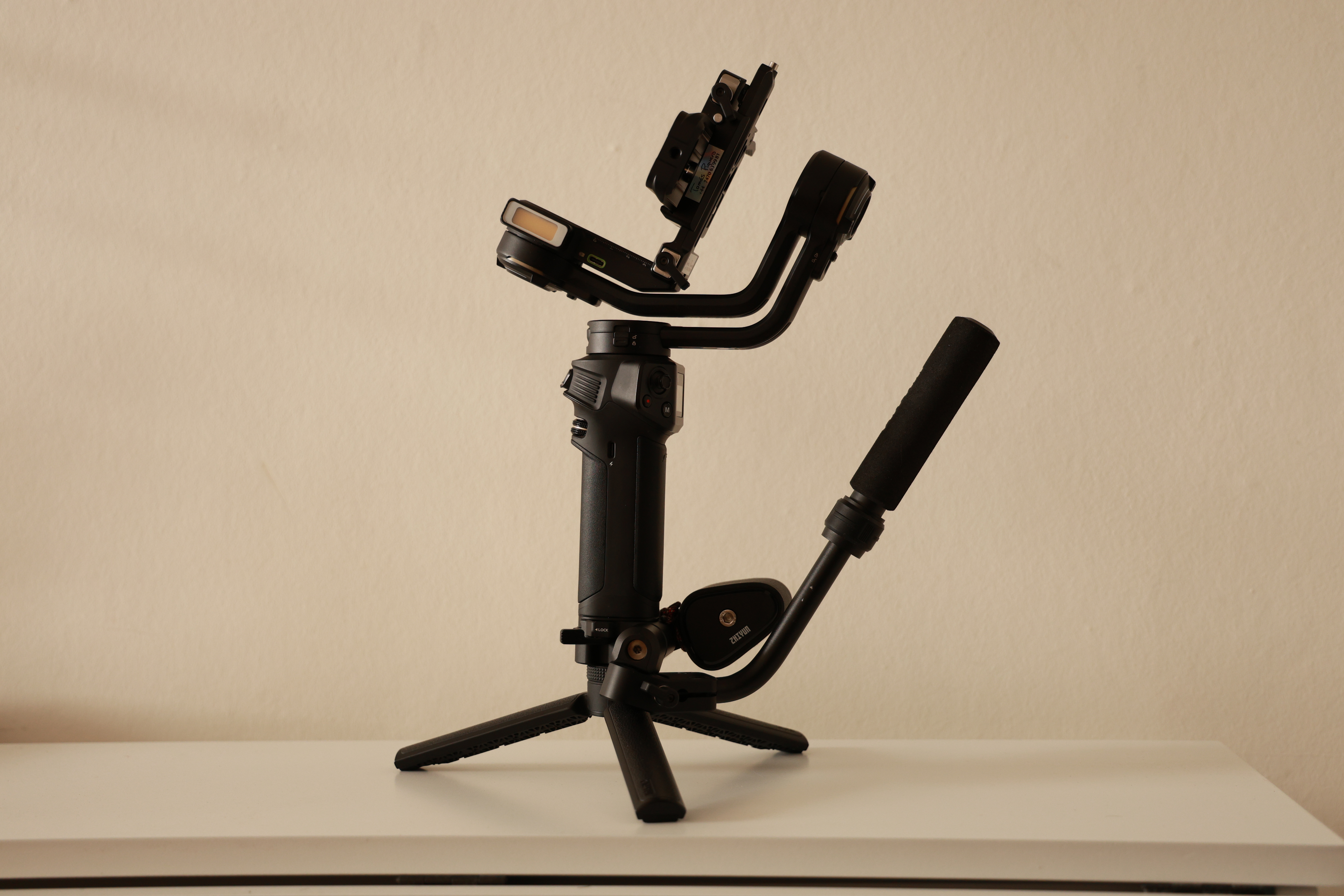 Zhiyun weebill 3s gimbal
