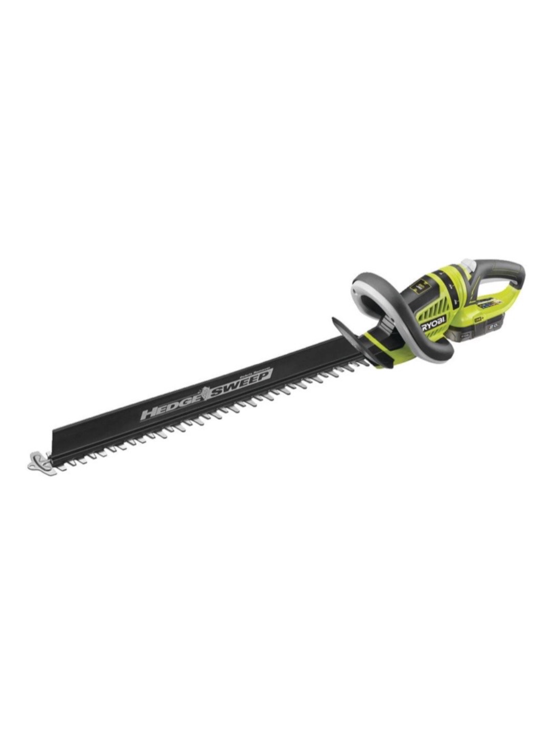 Ryobi batteridrevet hekkesaks