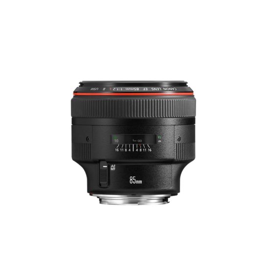 Canon ef 85mm 1.2l usm ii