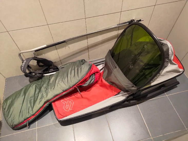 Fjellpulken barnepulk