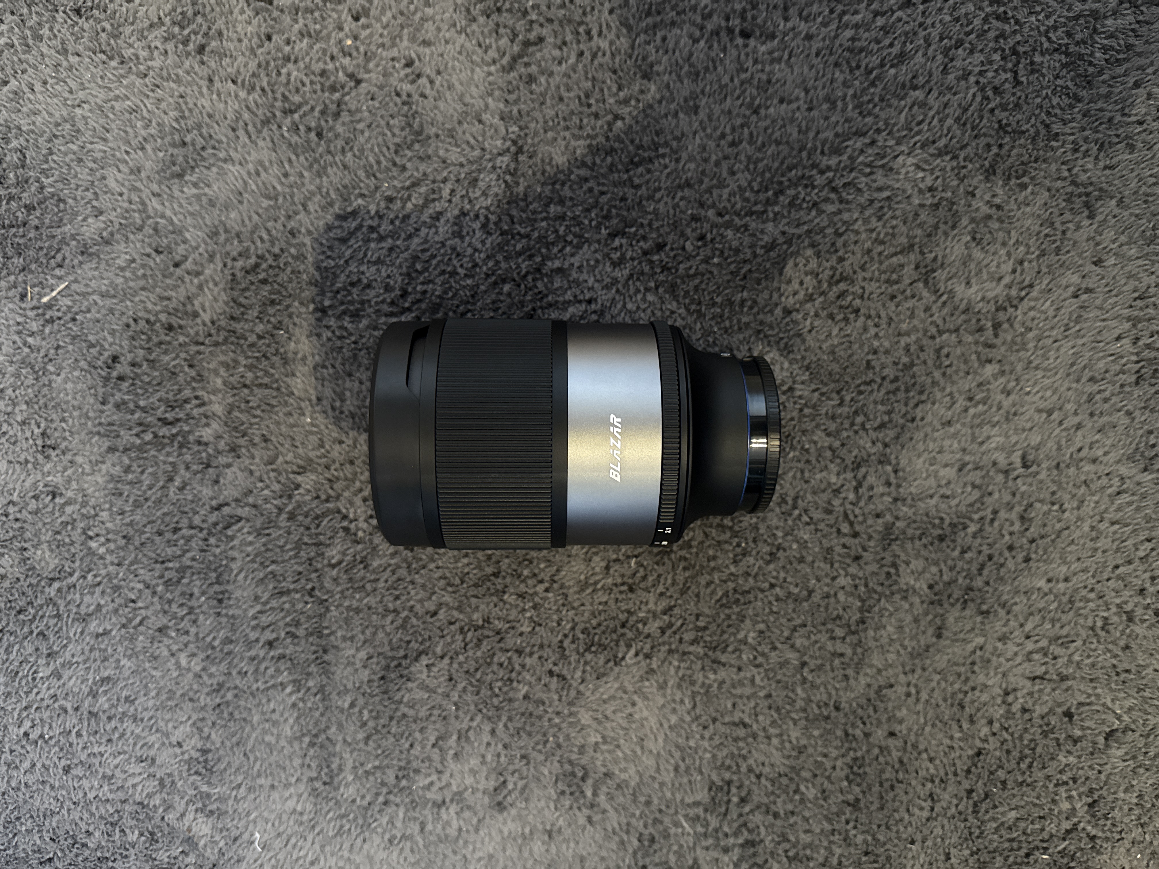 Blazar talon 35mm t2.1 1.5x anamorphic af — sony e-mount