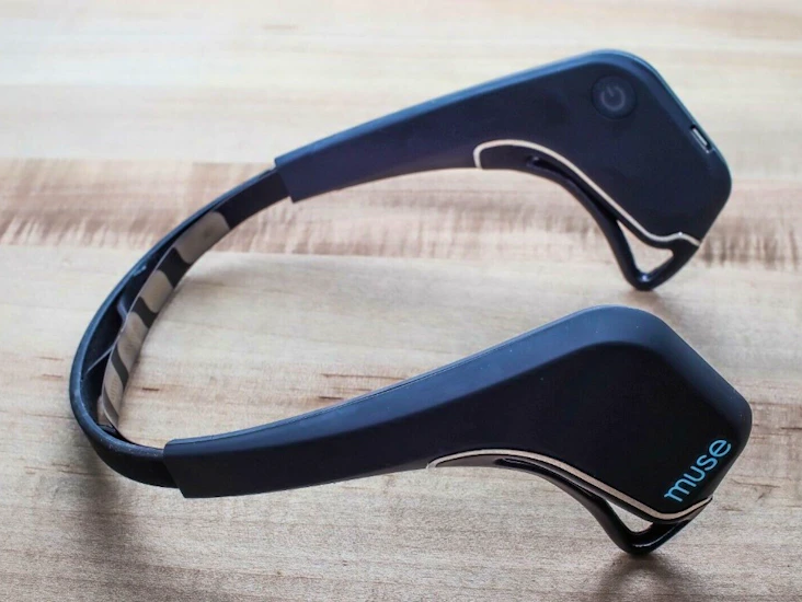 Muse meditation headband