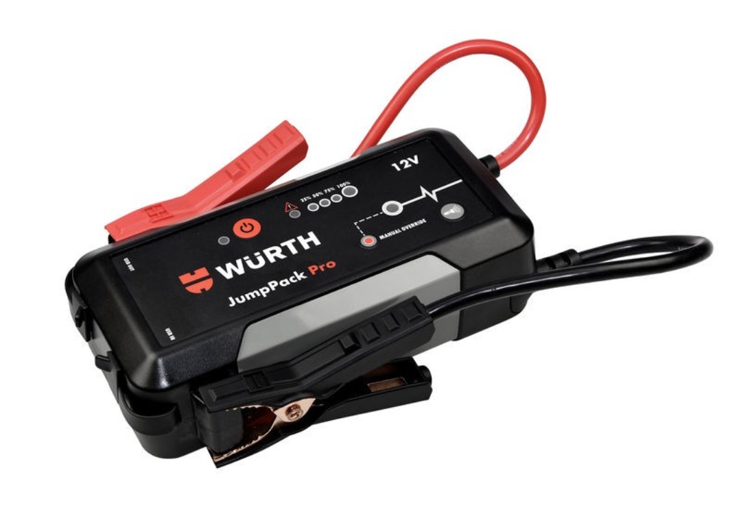 Wurth smart starthjelp (booster)