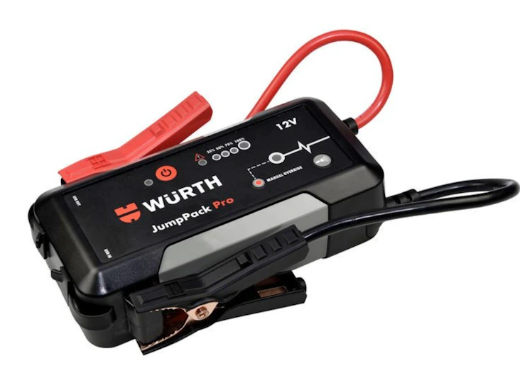 Wurth smart starthjelp (booster)
