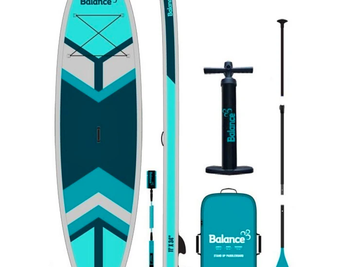 2st stand up paddle sup-brädor