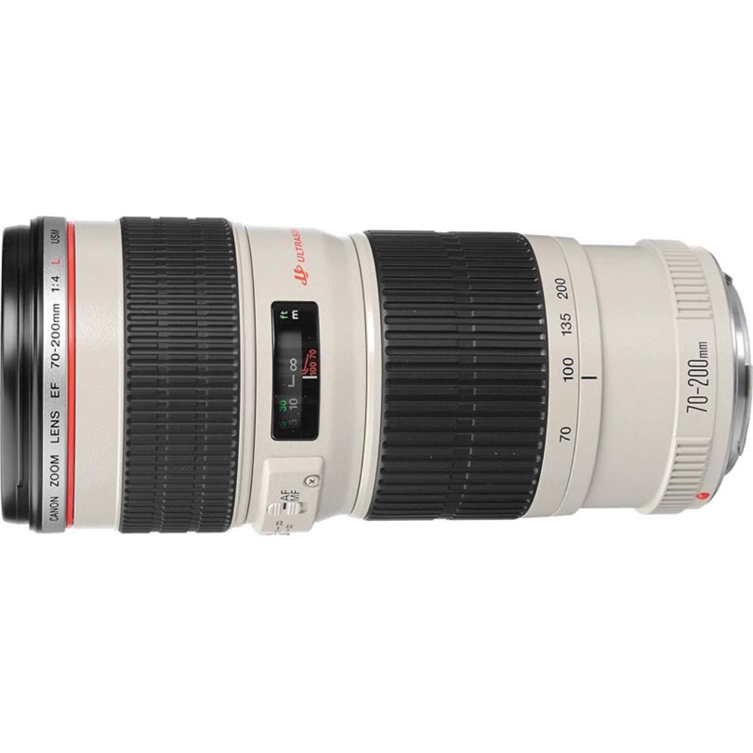 Canon 70-200mm f4.0 