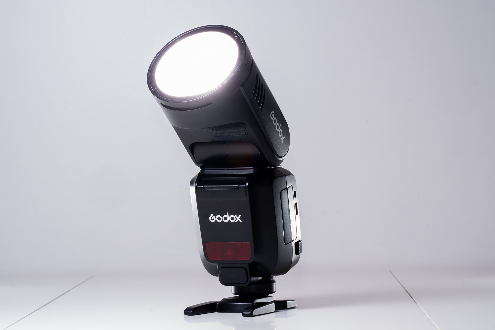Godox v100 for fuji