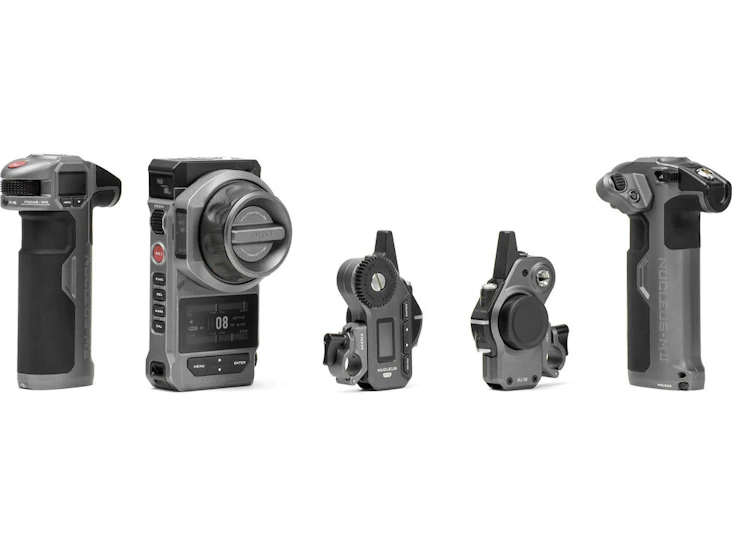 Tilta nucleus - m ii trådløs følgefokus