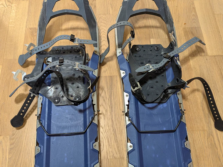 Msr revotrail snöskor upp till 100 kg