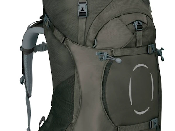 Osprey ariel 55 rinkka