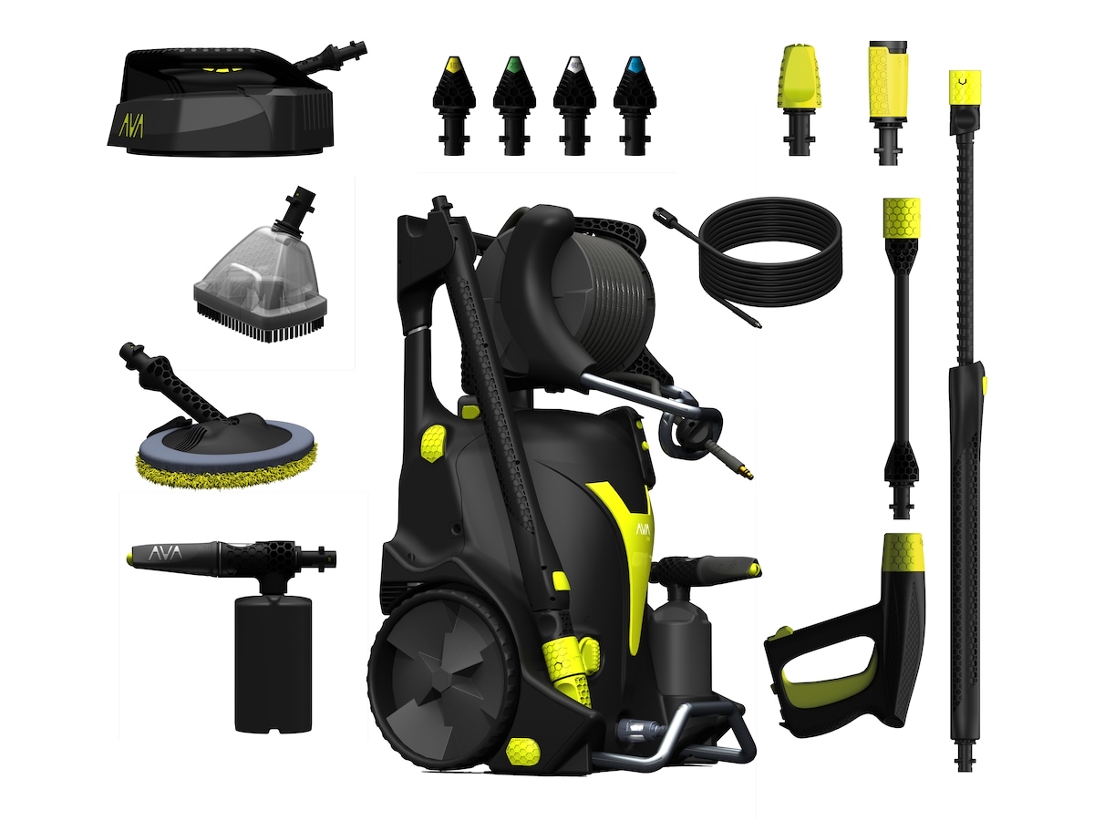  ava høytrykkspyler master p80 ltd giga b
